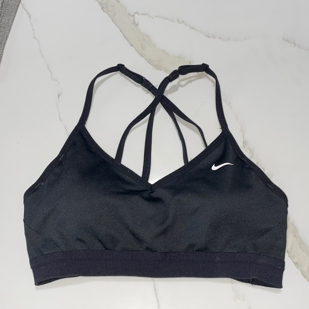 Nike sports bra